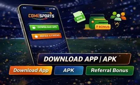 Download the app, unlock code CRIC7MAX, and enter ₹1 contests faster